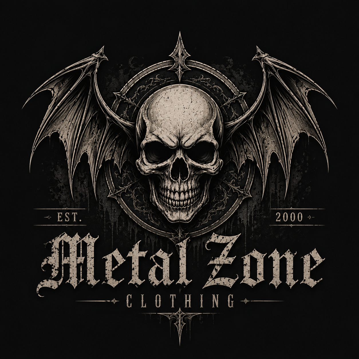Metal Zone Clothing