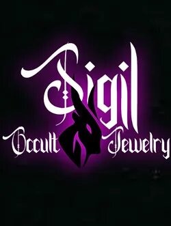 sigil Occult Jewelry